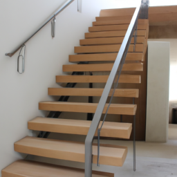 Assurez-vous d'une maçonnerie d'escalier robuste et sécurisée pour la protection de votre foyer Cluses